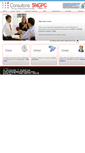 Mobile Screenshot of consultoriasngpc.com.br